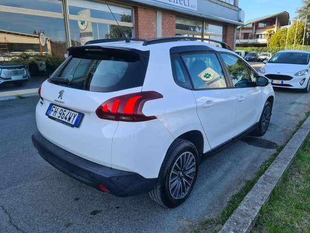 Peugeot 2008 2008 1.6 bluehdi Active 100cv