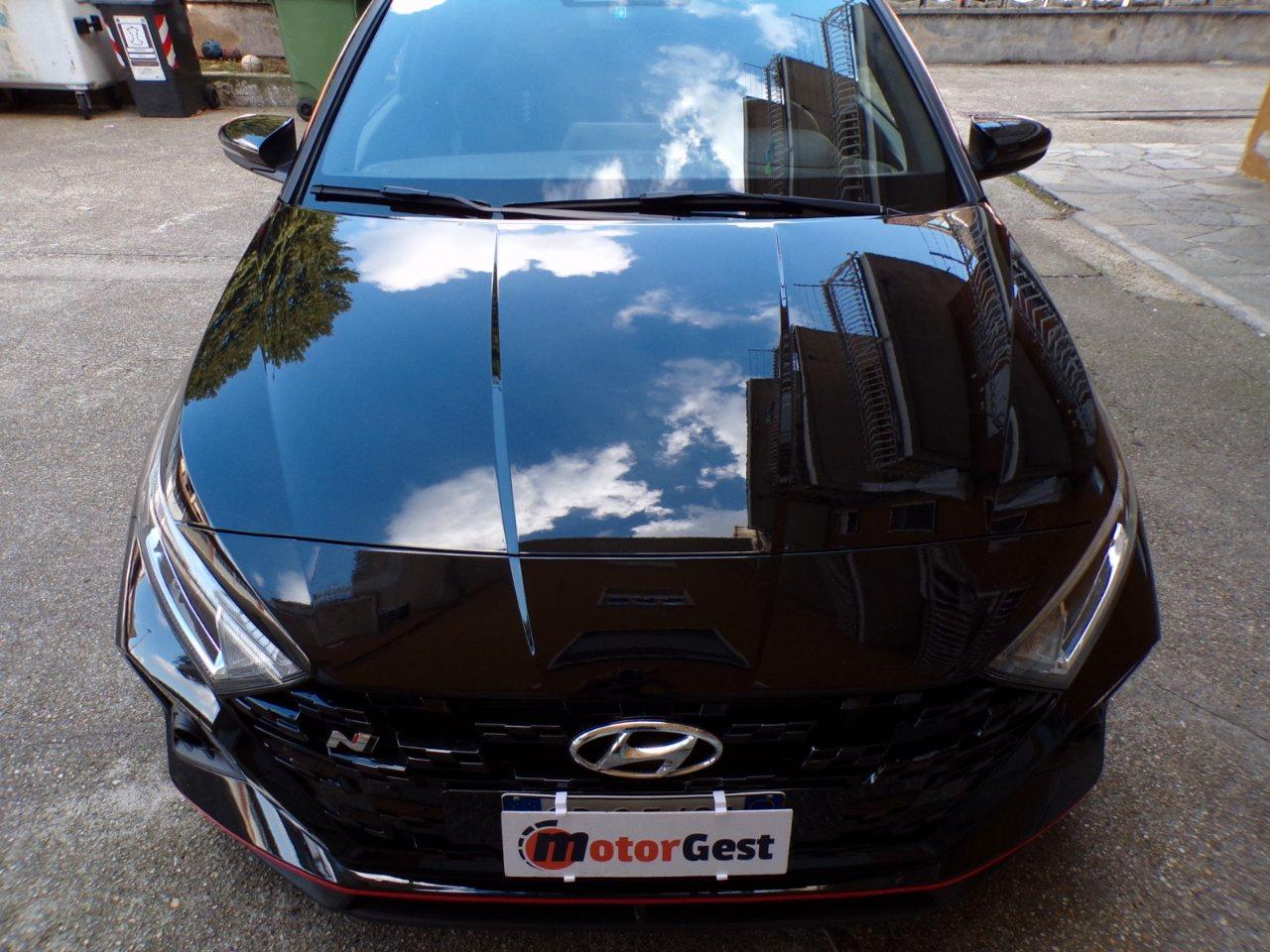 Hyundai i20 1.6 t-gdi N Performance