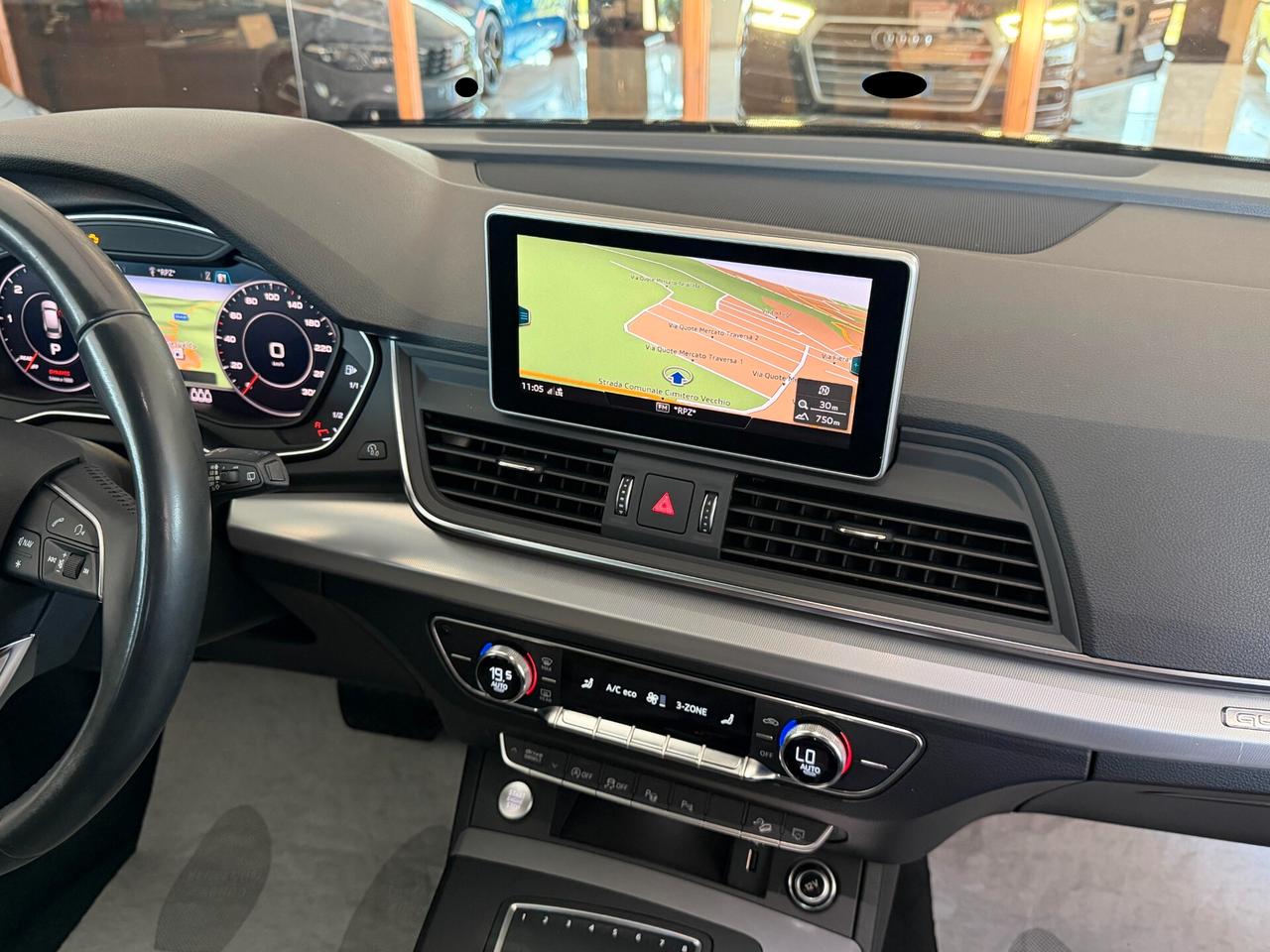 Audi Q5 Quattro 2.0 TDI 190 cv. S Tronic BUSINESS SPORT