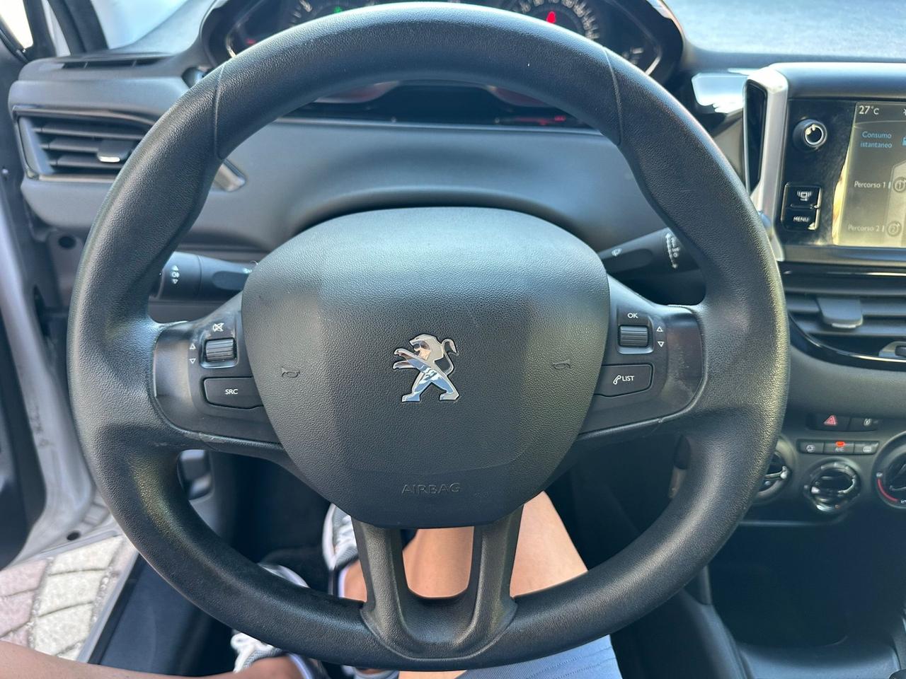 Peugeot 208 PureTech 68 5 porte Active Metano
