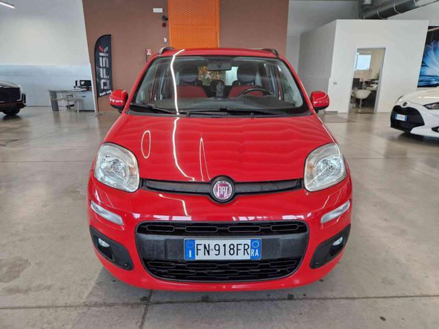 FIAT Panda 1.3 MJT 95 CV Lounge