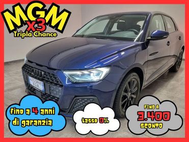 AUDI A1 SPB 30 TFSI S tronic Business
