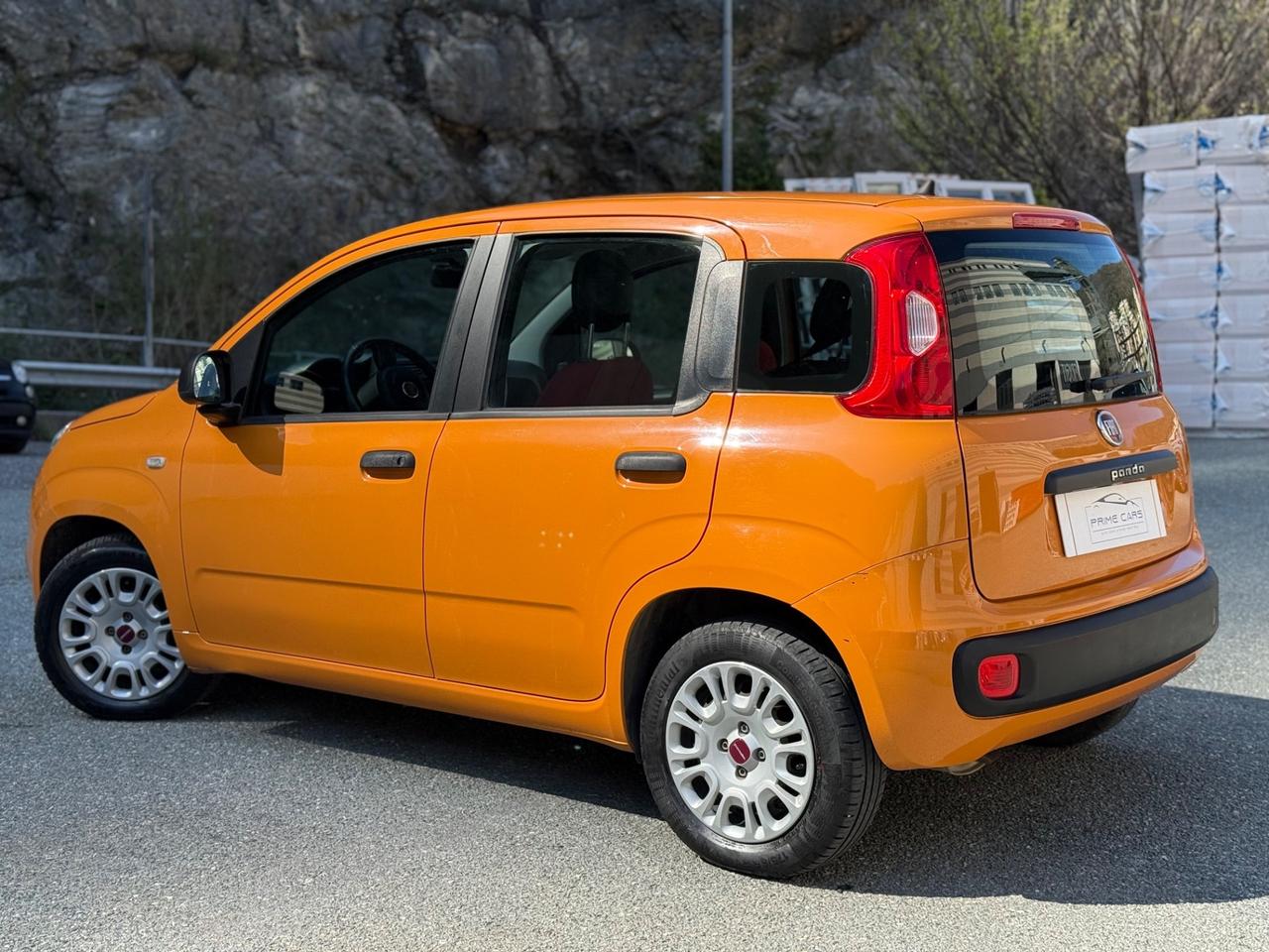 FIAT PANDA 1.2 BENZINA/GPL 69cv SOLO 24.000KM