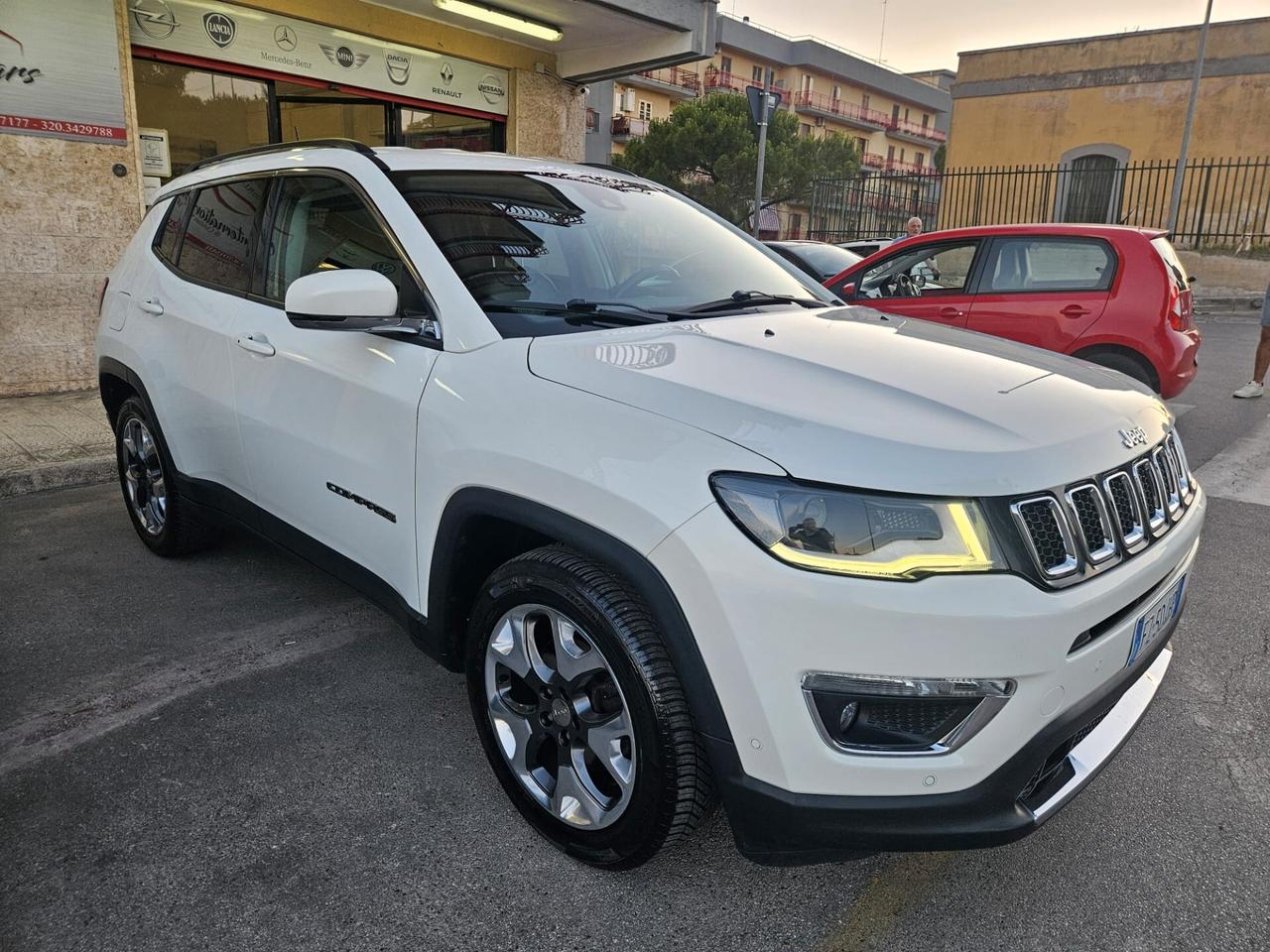 Jeep Compass 1.6 Multijet II 120cv 2WD LIMITED