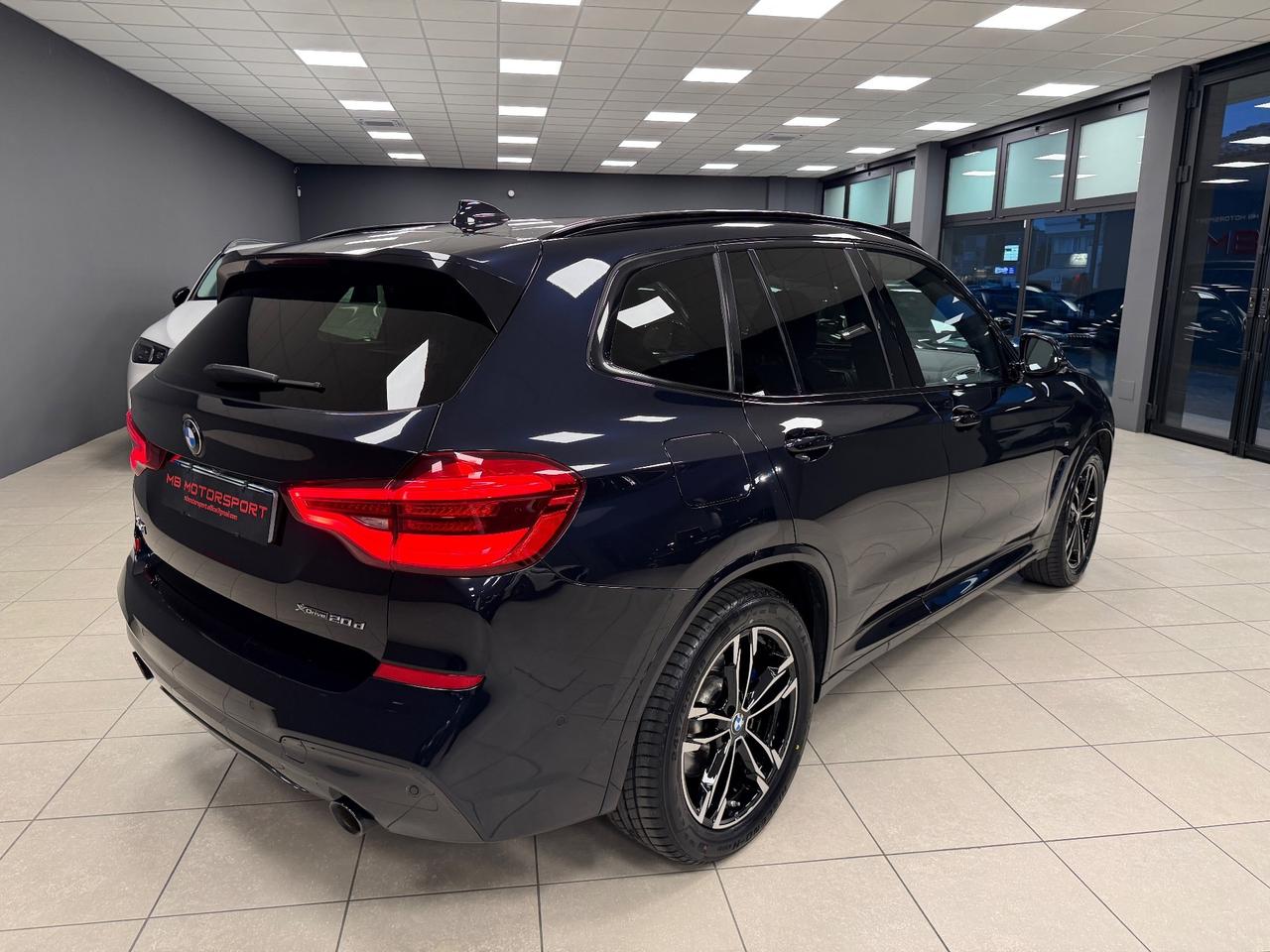 Bmw X3 xDrive20d 48V Msport