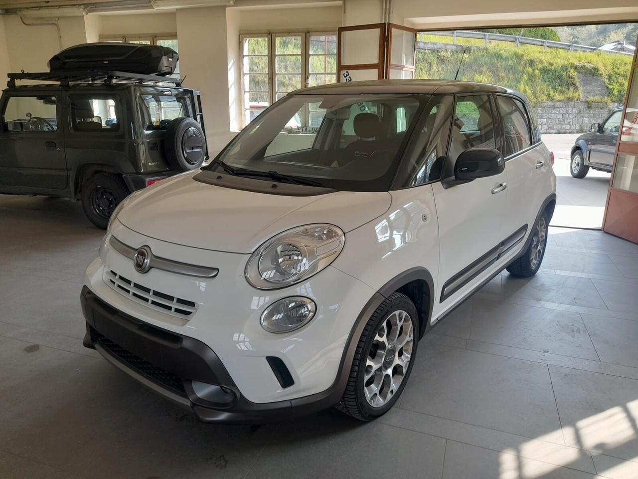 Fiat 500L 1.3 Multijet 95 CV Trekking