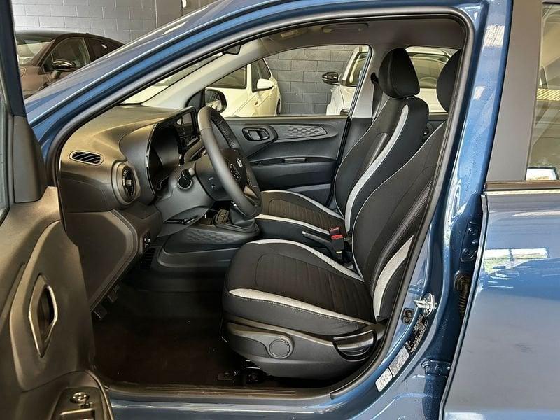 Hyundai i10 i10 1.0 MPI Connectline - PROMO SIRONIAUTO+