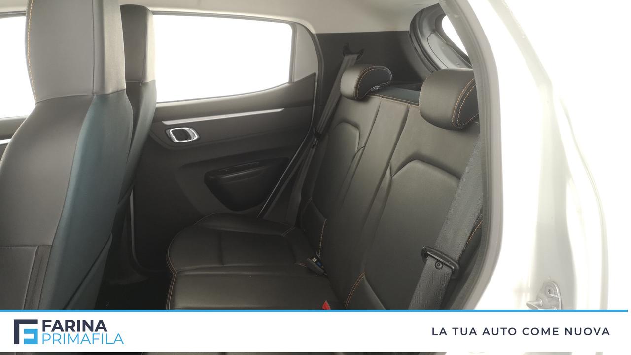 DACIA Spring - Spring Comfort Plus Electric 45