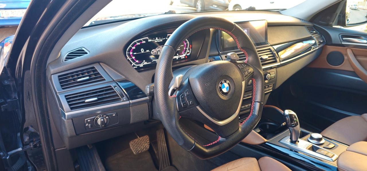 Bmw X6 xDrive35d Futura