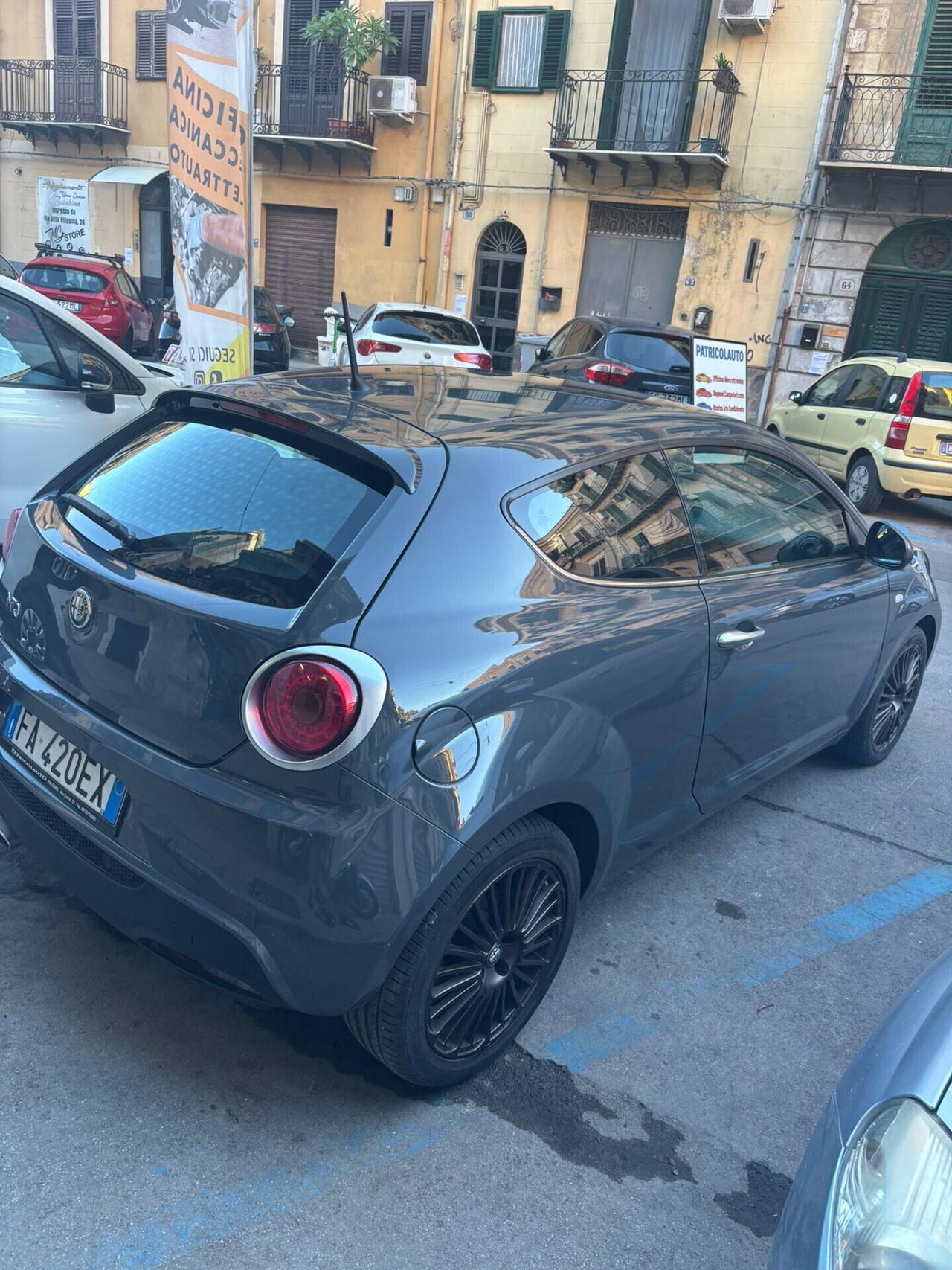 Alfa Romeo MiTo 1.3 JTDm 85 CV Racer NEOPATENTATI FINANZIABILE