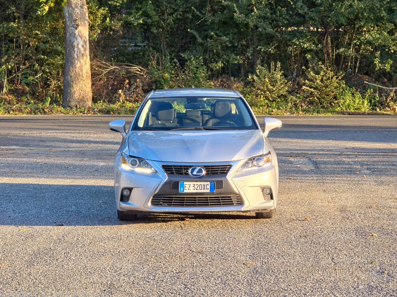 Lexus CT 200h CT200h Hybrid F Sport E6 Automatico NEO 2015