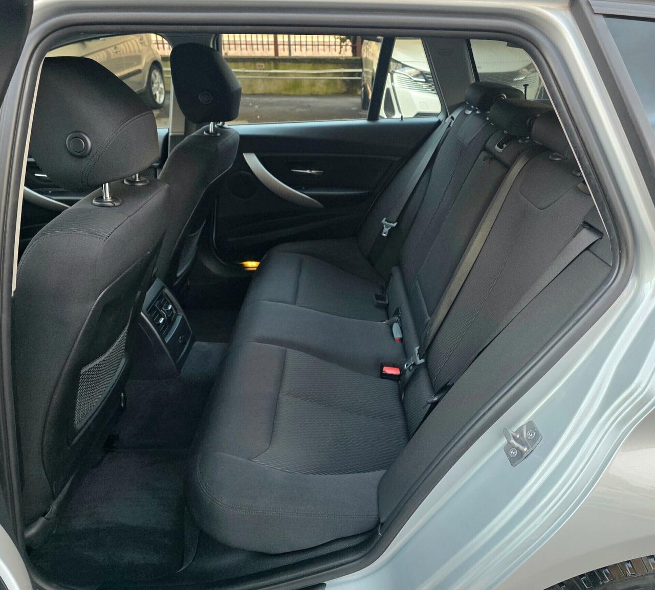 Bmw 316 316d Touring Luxury