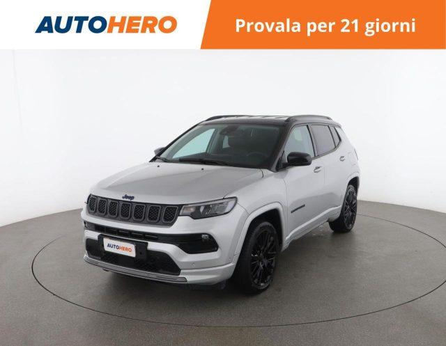 JEEP Compass 1.3 Turbo T4 240 CV PHEV AT6 4xe S