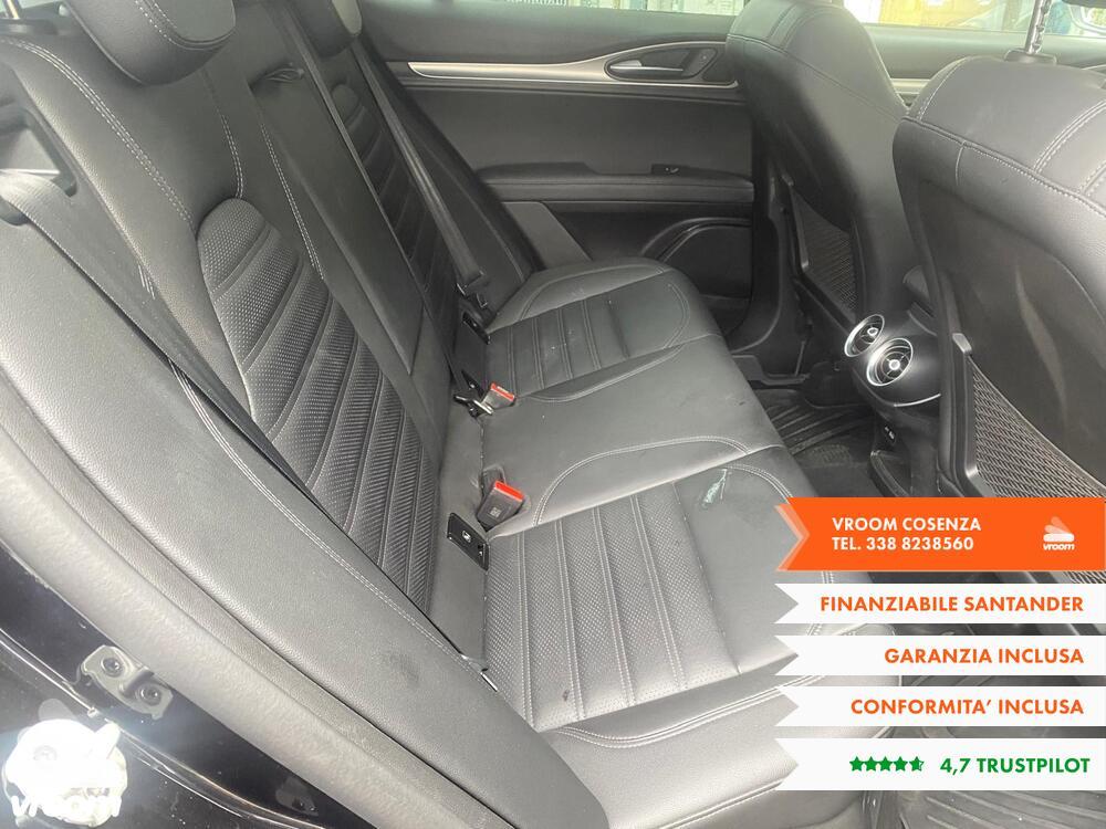 ALFA ROMEO Stelvio Stelvio 2.2 Turbodiesel 210 ...