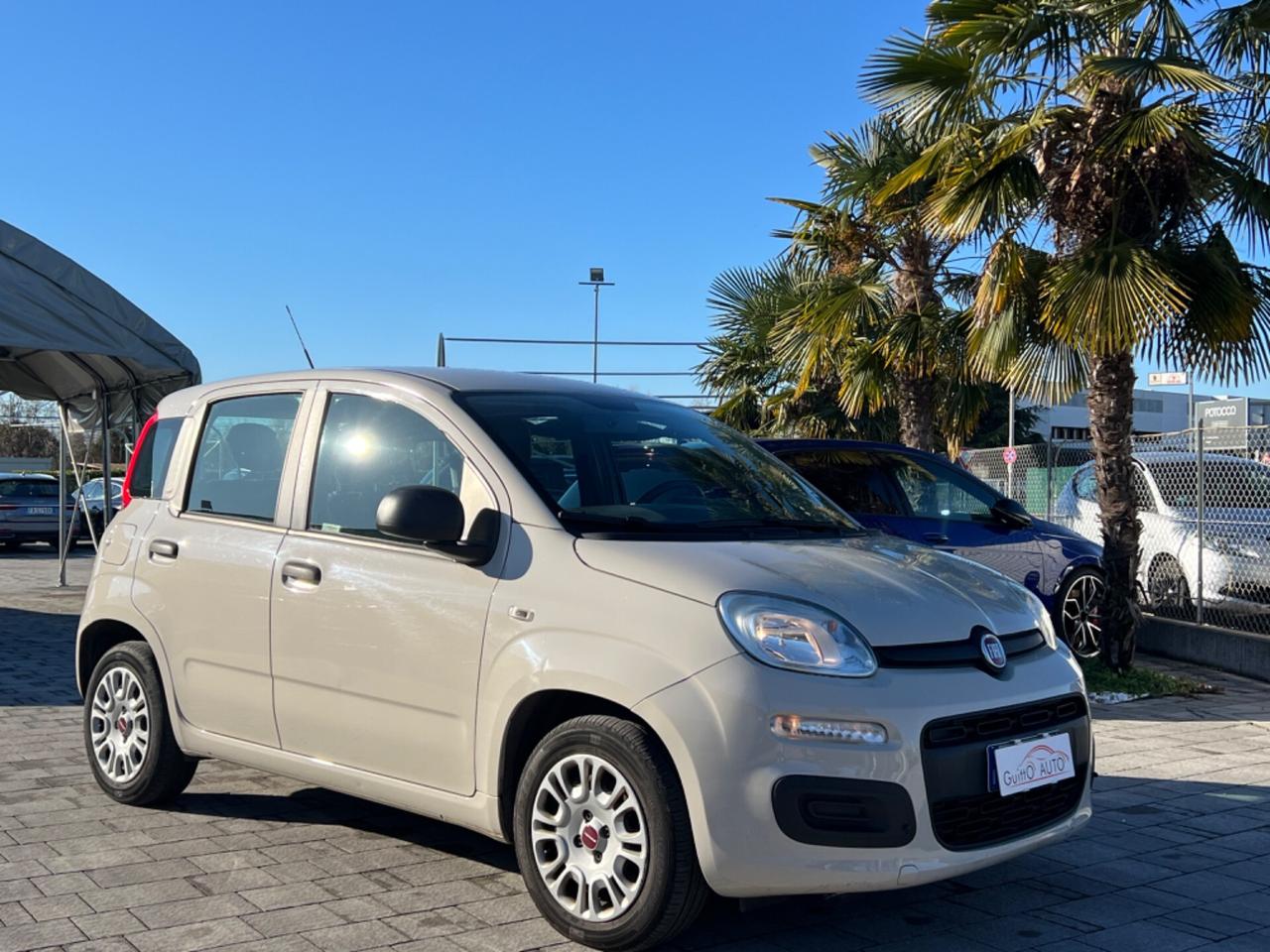 Fiat Panda 1.2 Easy NEOPATENTATI