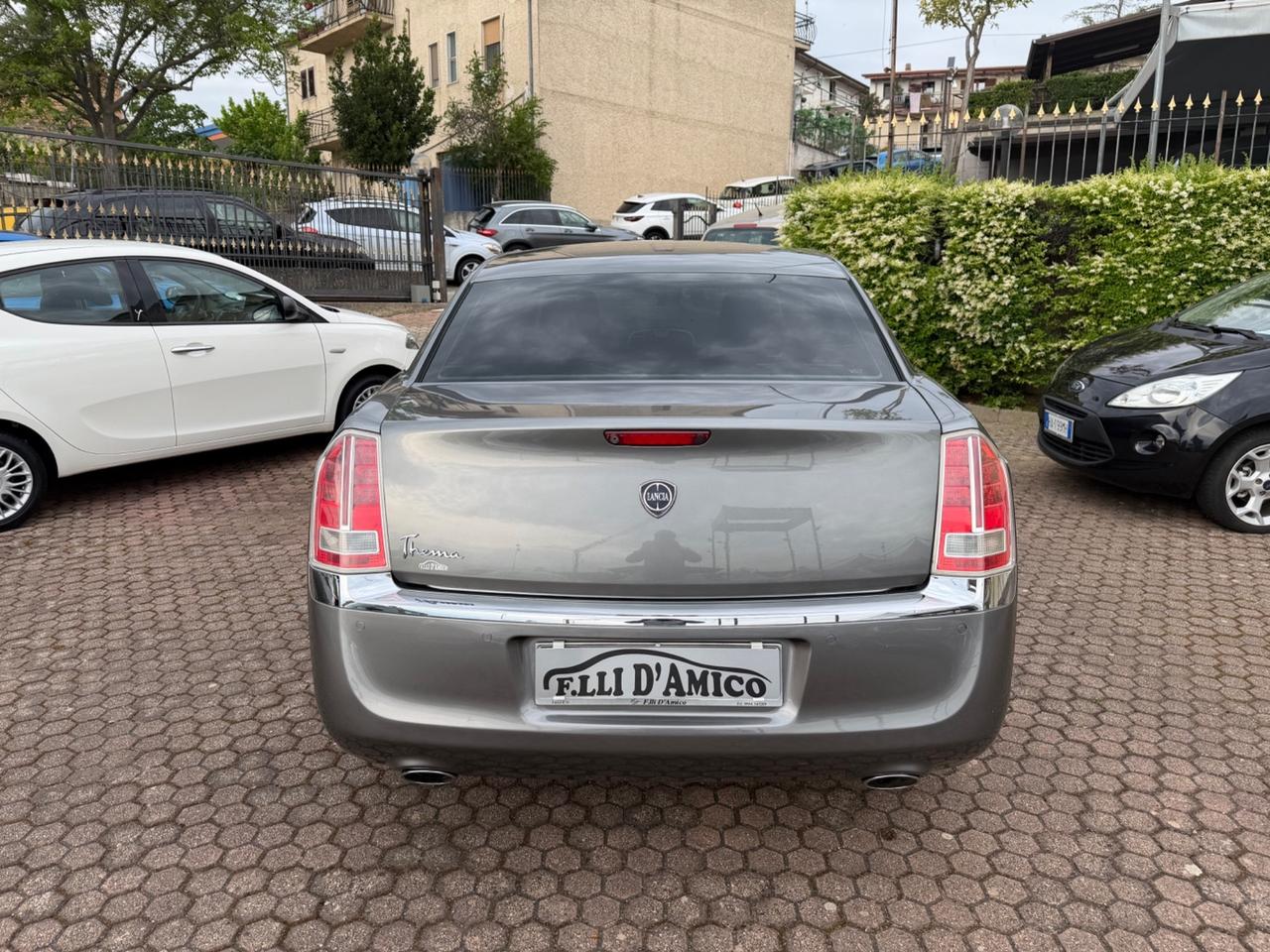 Lancia Thema 3.0 V6 Multijet II 239 CV Executive