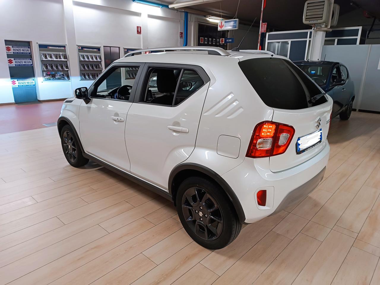 Suzuki Ignis 1.2 Hybrid 4WD All Grip Top