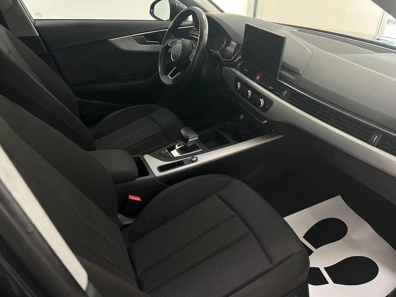 Audi A4 Avant 35 TDI/163 CV S tronic