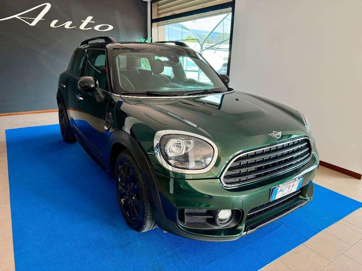 Mini Mini Mini Cooper D Hype Countryman