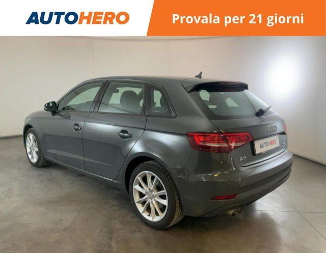 AUDI A3 SPB 2.0 TDI 184 CV