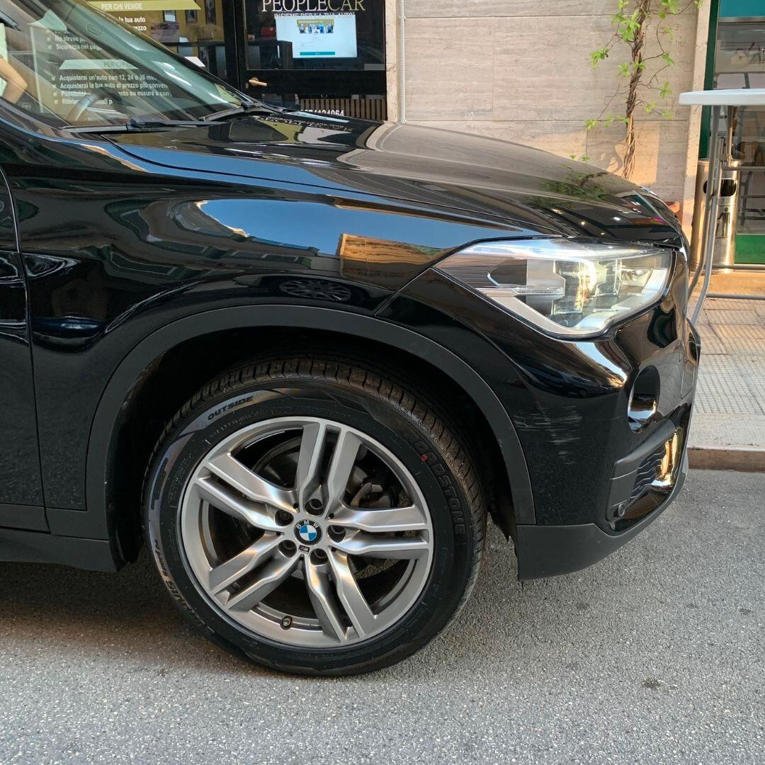 BMW X1 sDrive16d Business