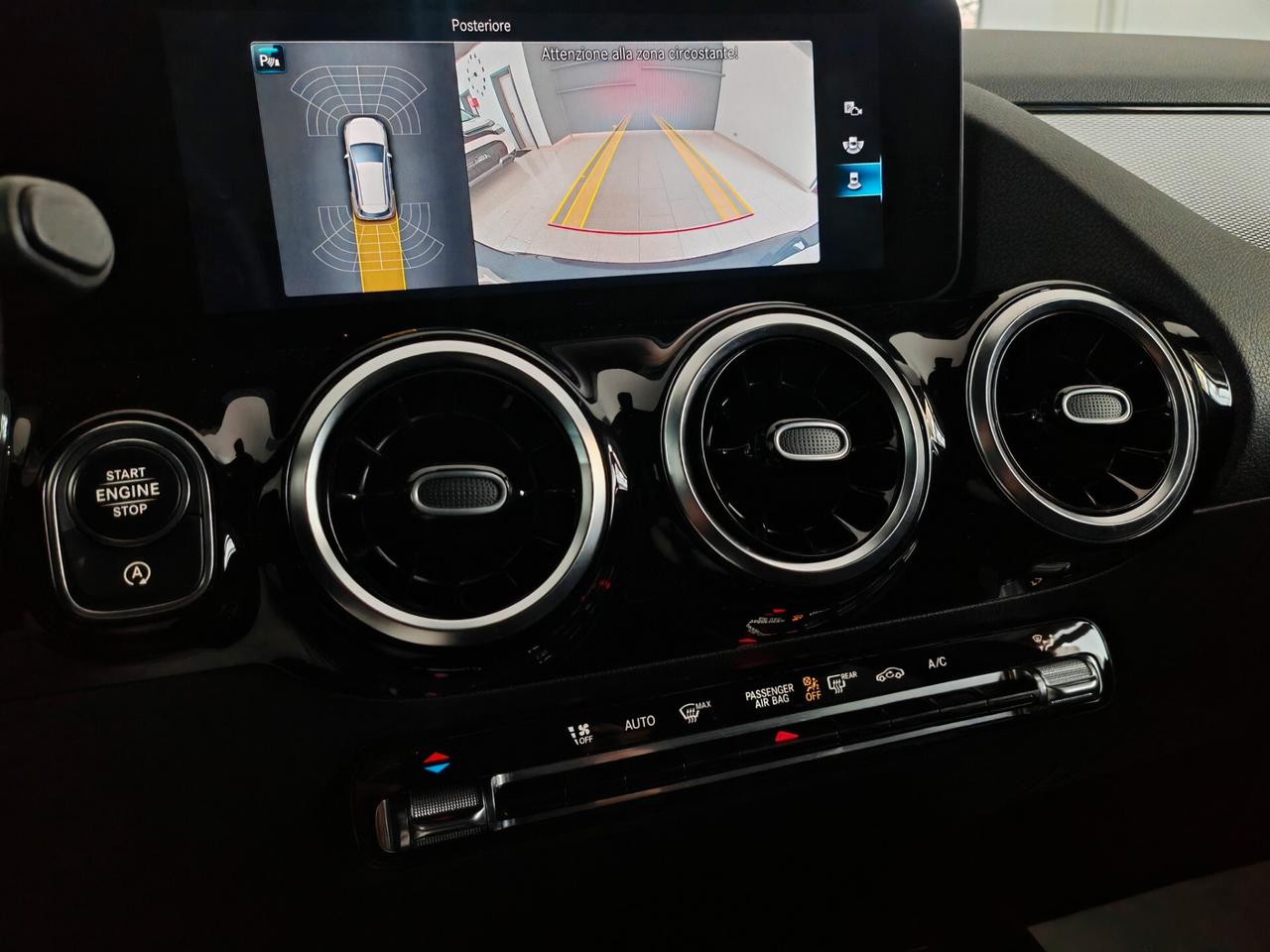 Mercedes-benz B 180d 2.0 navig cam led 2022