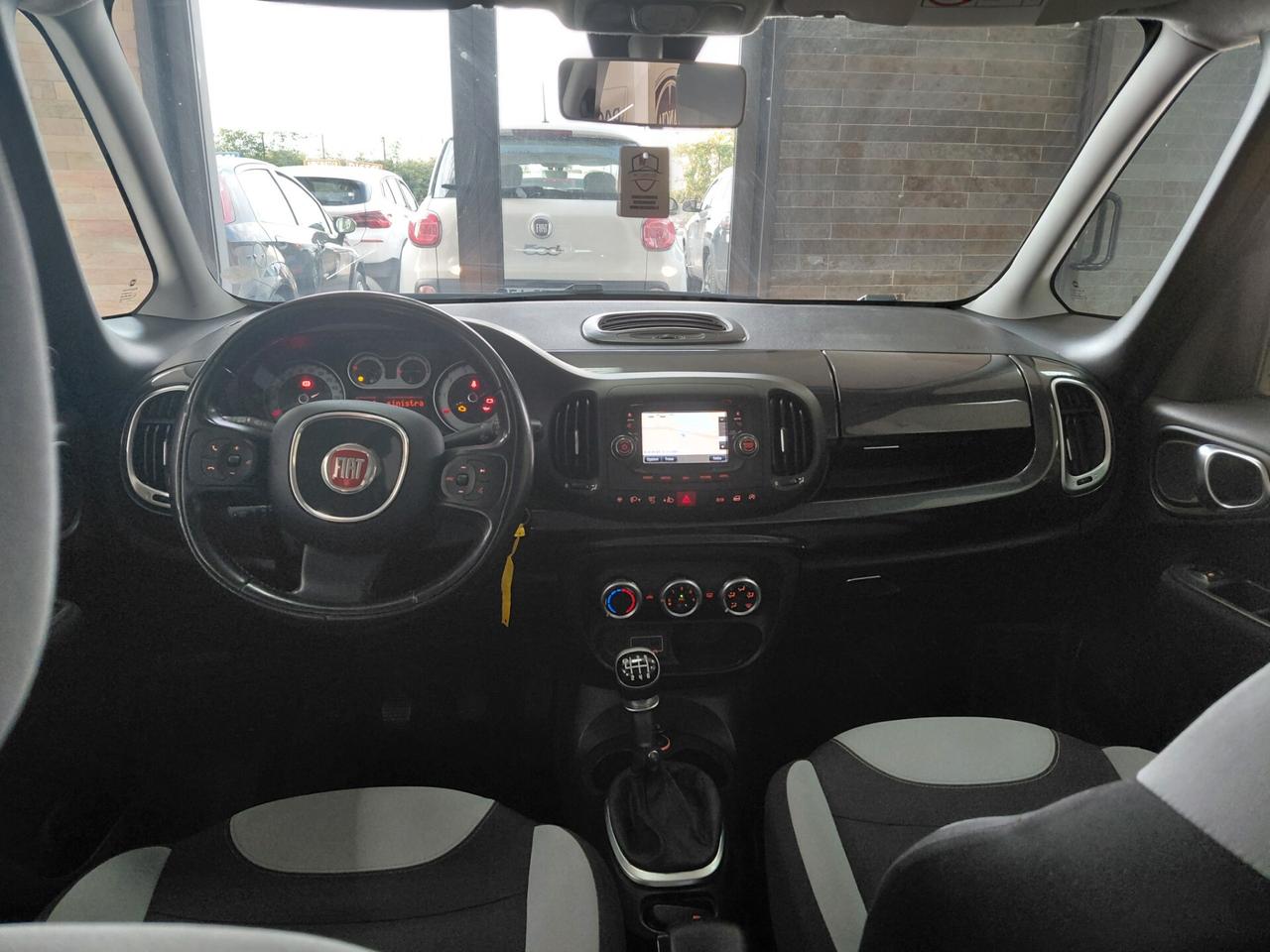Fiat 500L 1.6 Multijet 120 CV Lounge 2018