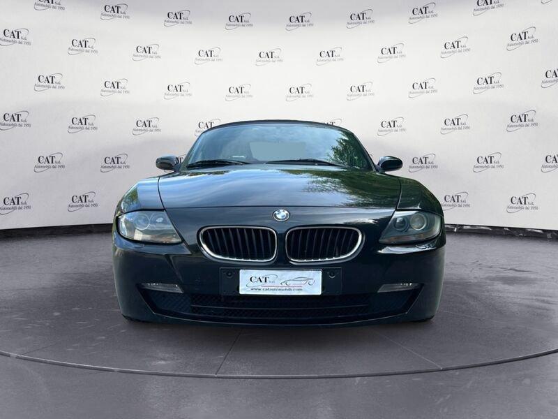 BMW Z4 Z4 Roadster 2.5 si 218CV