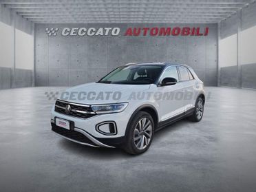 Volkswagen T-Roc T-Roc 2.0 tdi Style 4motion 150cv dsg