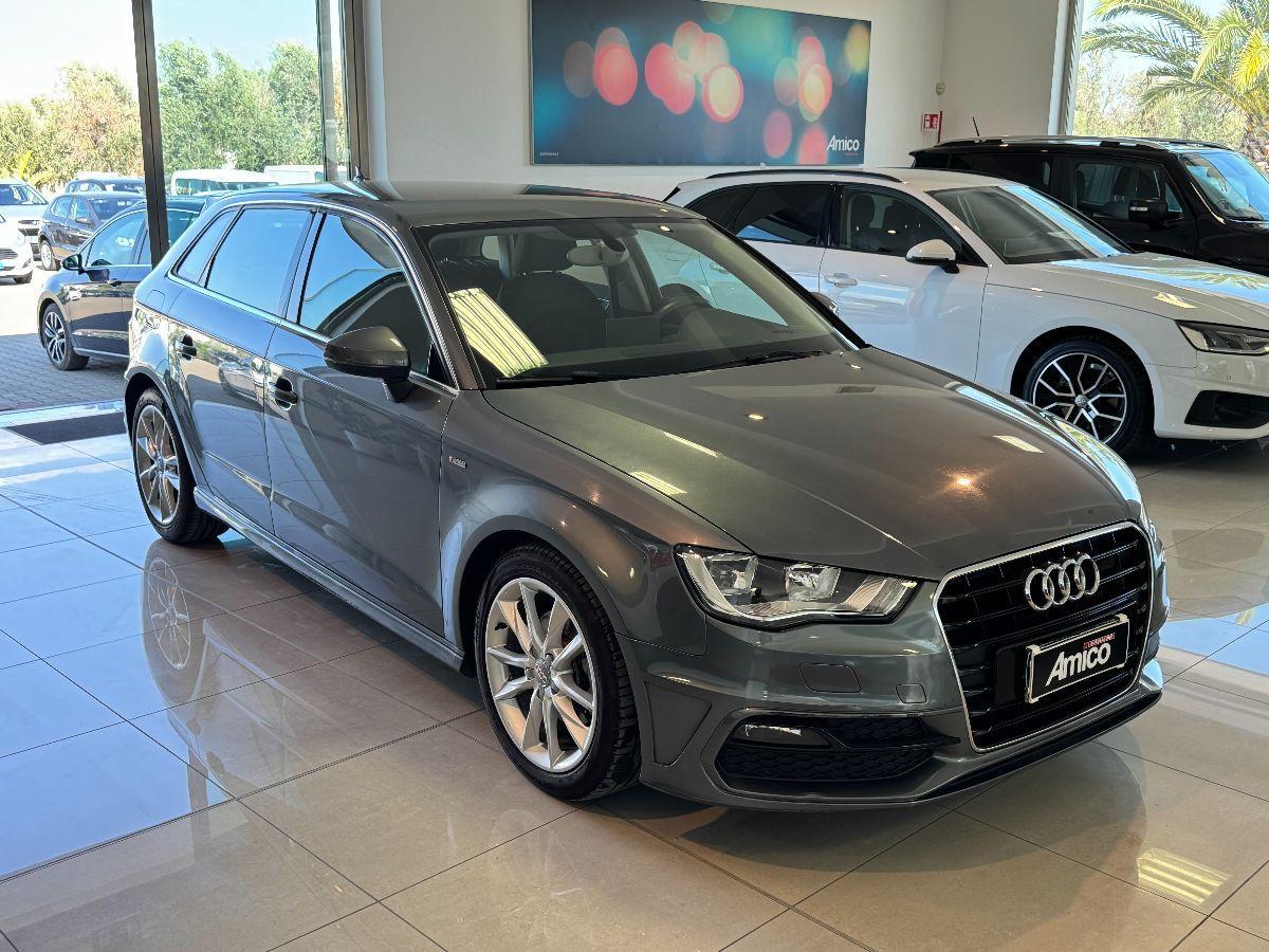 AUDI A3 SPB 1.6 TDI S-LINE