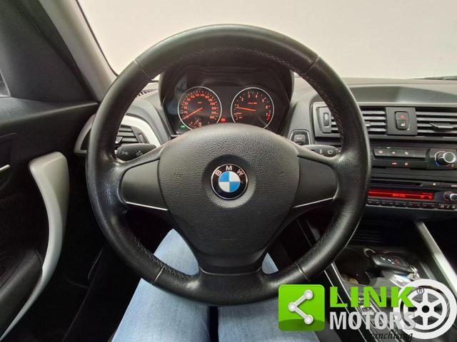 BMW 116 i 5p. Joy GARANZIA INCLUSA