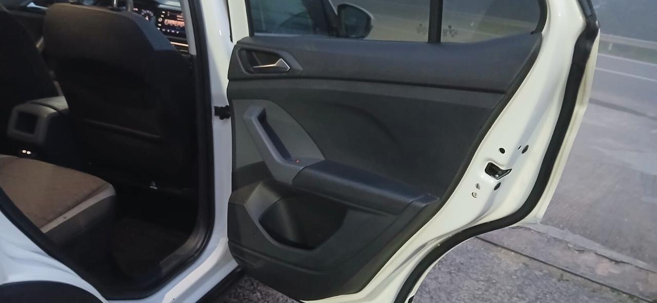 Volkswagen T-Cross 1.6 TDI DSG - 2020