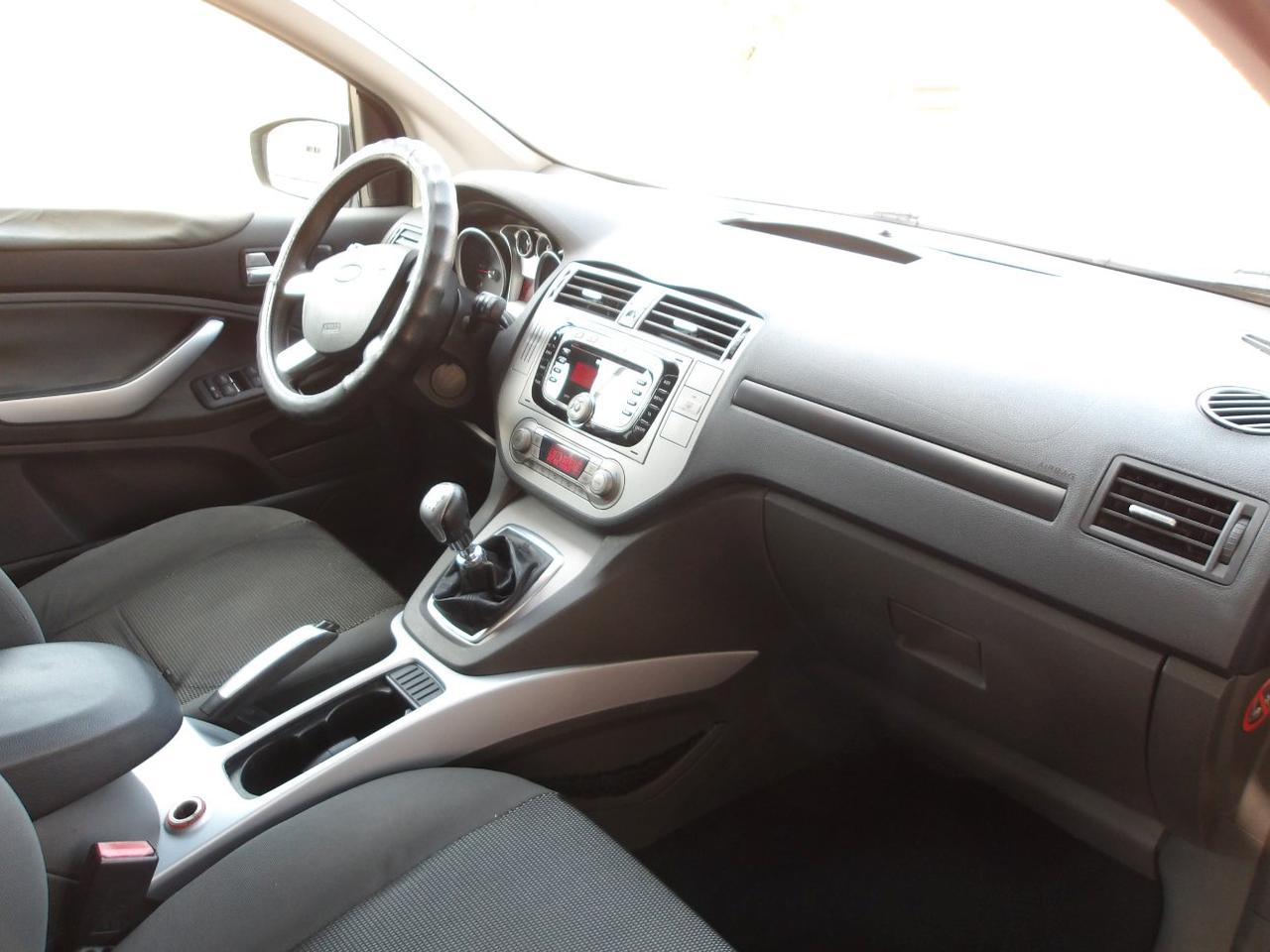 Ford Kuga 2.0 tdci Titanium 4wd 163cv