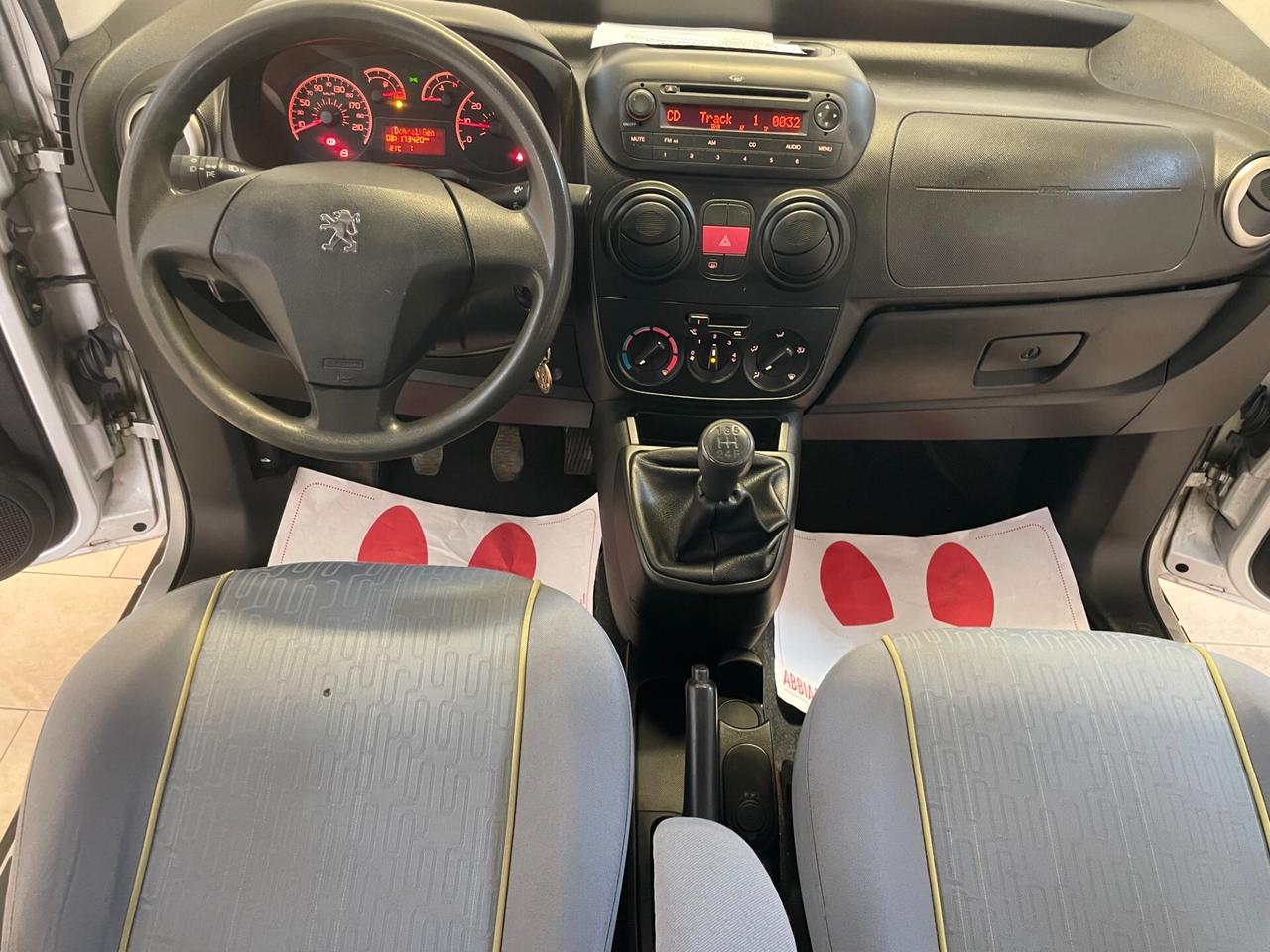 Peugeot Bipper Tepee 1.3 75 CV Outdoor CATENA FRIZIONE TAGLIANDO