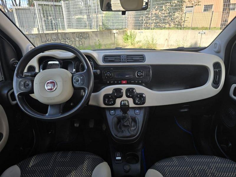 FIAT Panda 1.3 Mjt 16v 75cv S&S 4x4