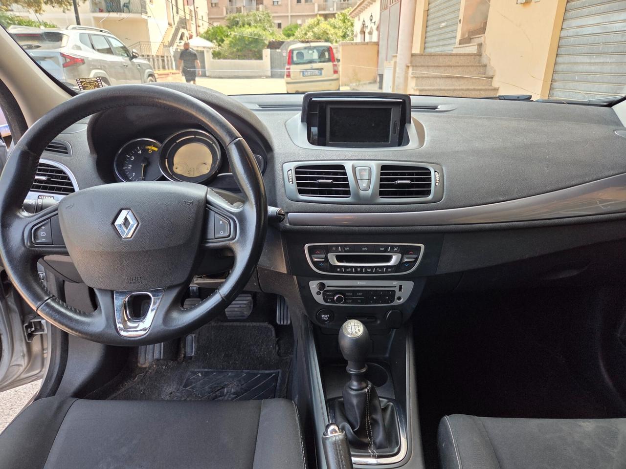 Renault Megane 1.5 DC CV 110 NEOPATENTATI