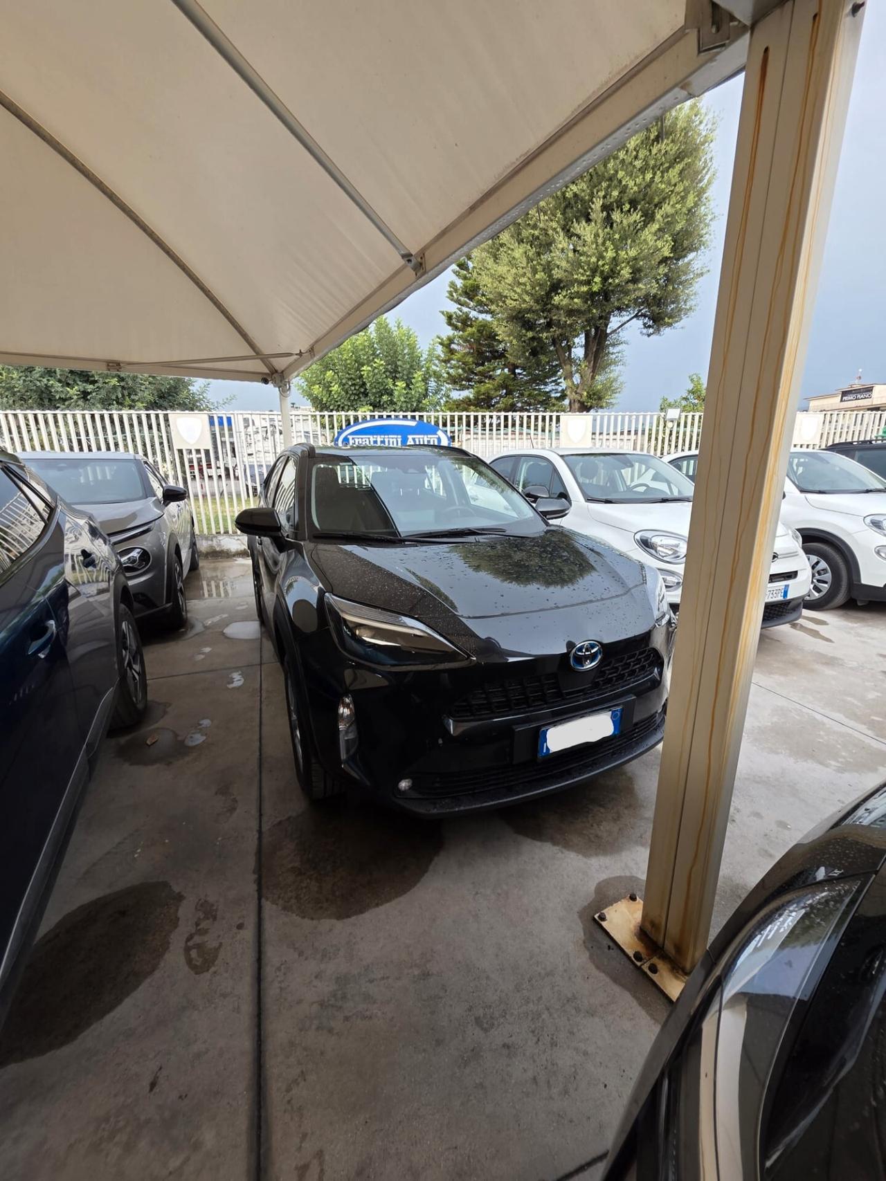 Toyota Yaris Cross 1.5 Hybrid 5p. E-CVT Business
