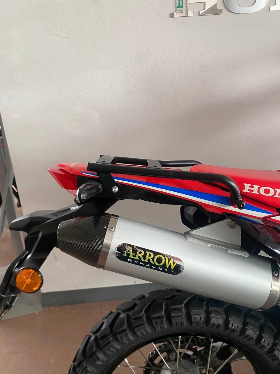 Honda CRF 300 rally