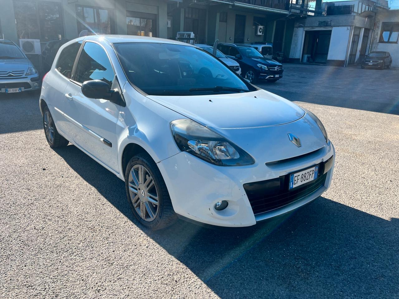 Renault Clio 1.2 16V 3 porte 20th Anniversario