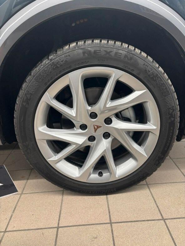 CUPRA Formentor Formentor 1.5 TSI DSG