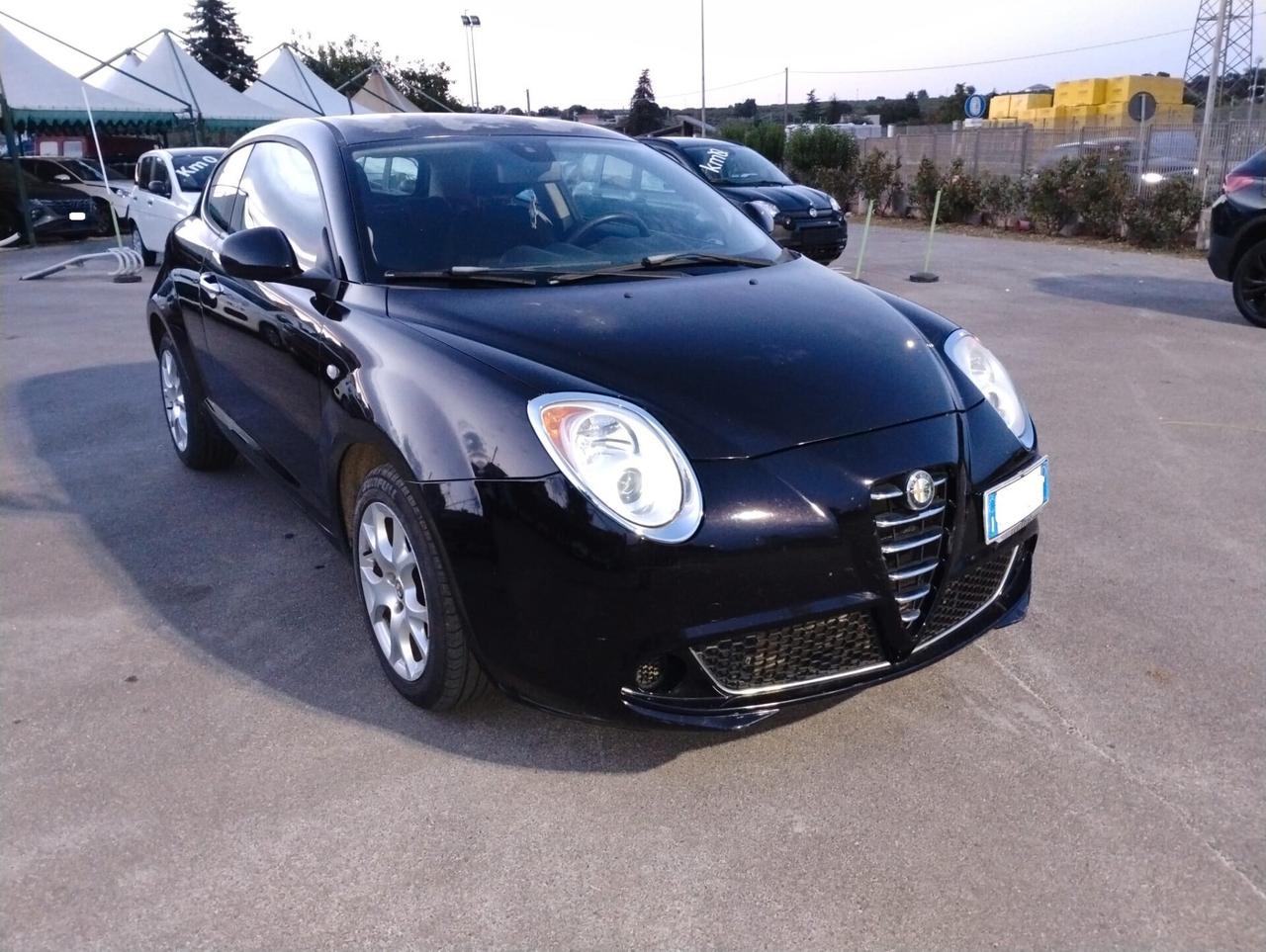 Alfa Romeo MiTo 1.6 JTDm-2 Distinctive