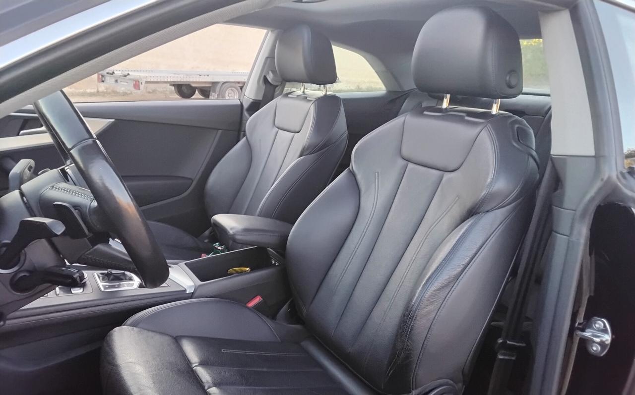 Audi A5 2.0 TDI 190 CV S tronic Design
