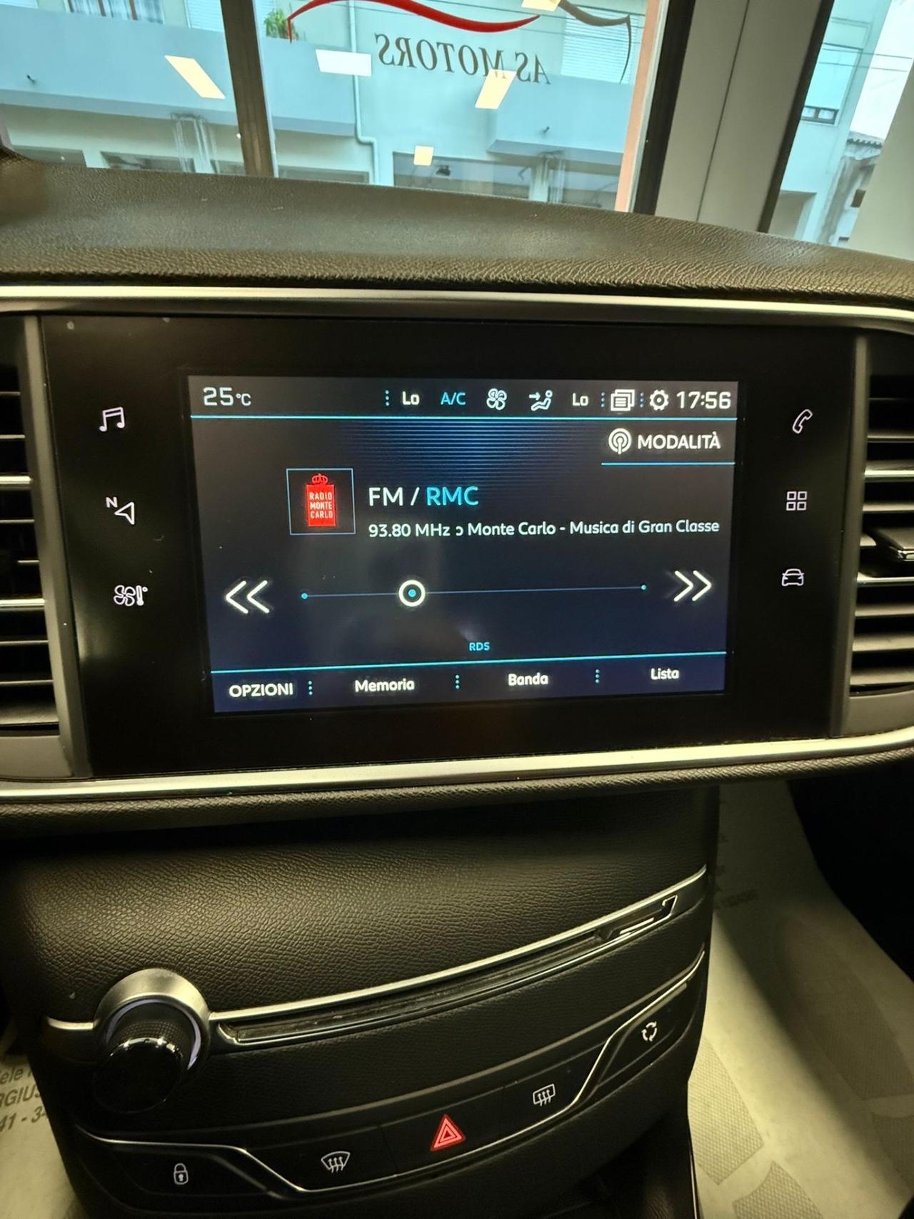 Peugeot 308 1.5 HDi 130 S&S GT Line