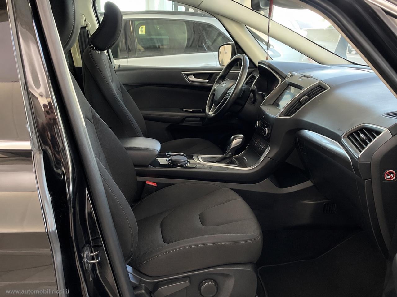 FORD S-Max 2.0 TDCi 180CV S&S P. 7 POSTI