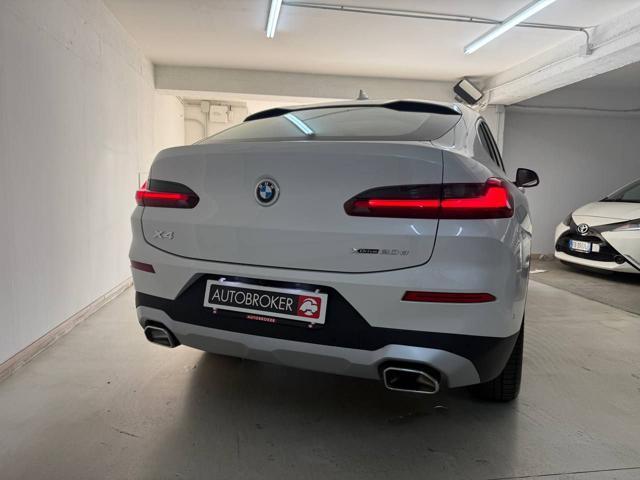 BMW X4 xDrive20d 48V
