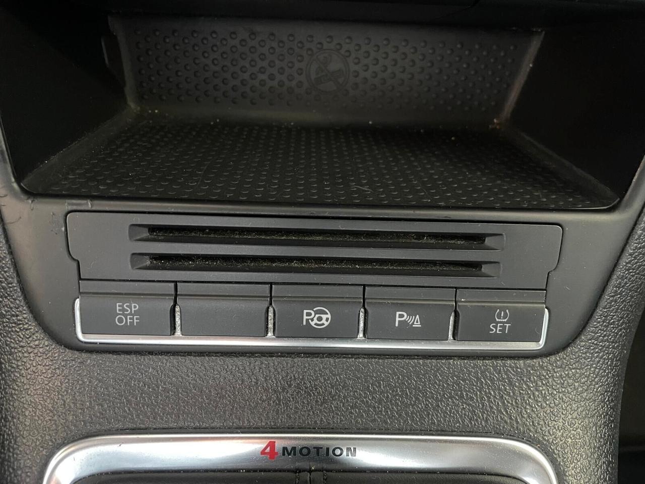 Volkswagen Tiguan 2.0 TDI DPF 4MOTION