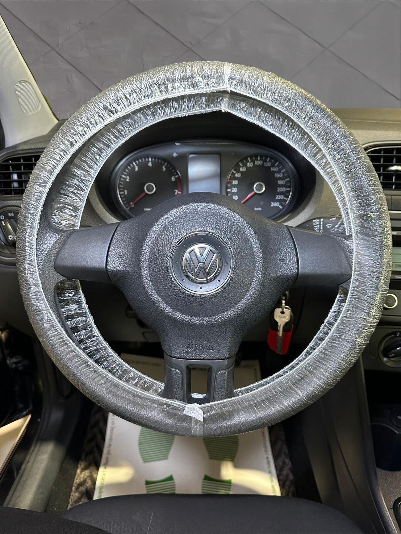 Volkswagen Polo 1.2 5p. Comfortline