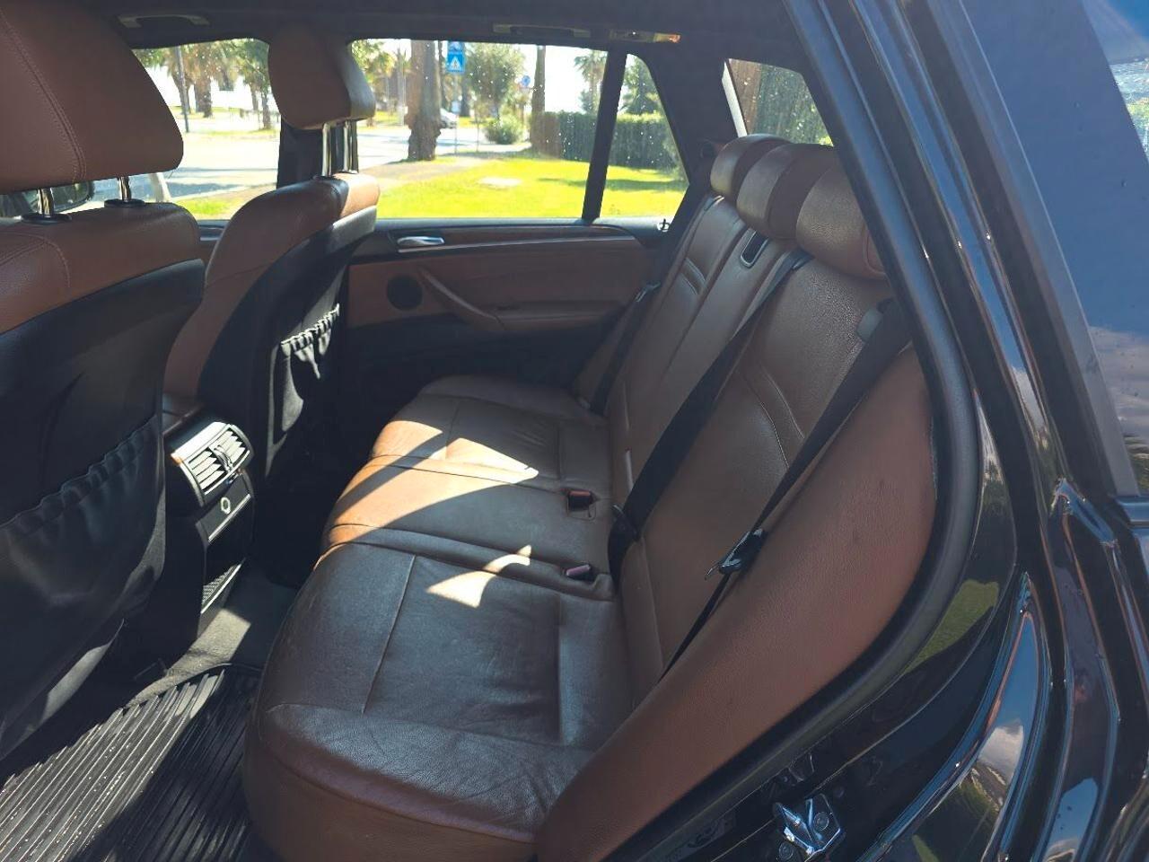 Bmw X5 3.0d cat Futura