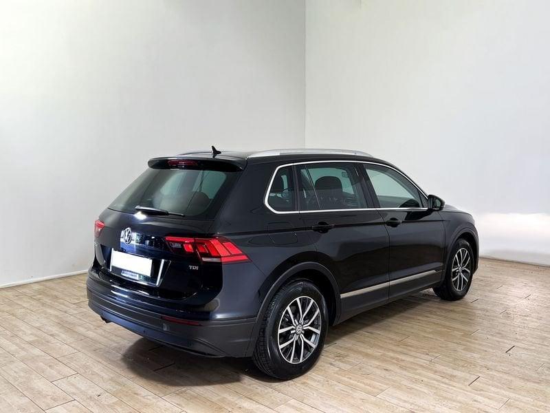 Volkswagen Tiguan Tiguan 1.6 tdi Business 115cv