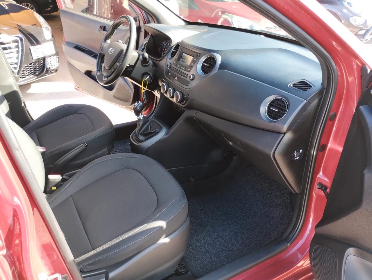 Hyundai i10 1.0 MPI Style 1 PROPRIETARIO